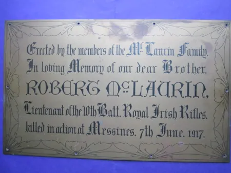 Plaque