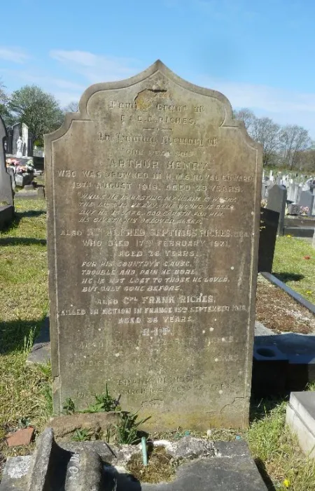 Gravestone