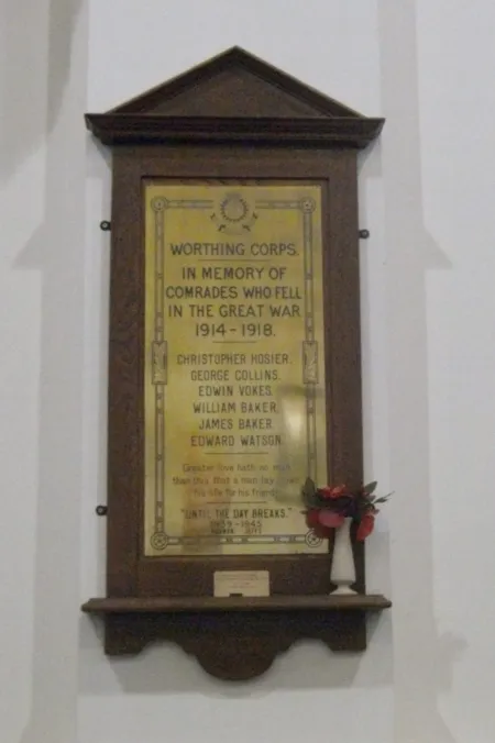 Plaque