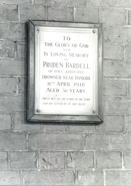 Plaque
