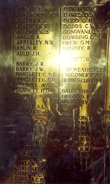 Names 1