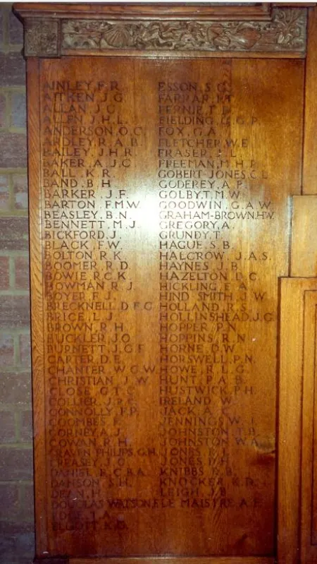 Names 1