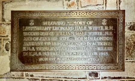 Leonard Hale White