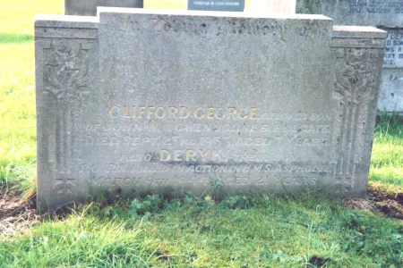 Addition to gravestone