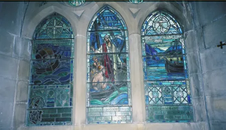 The Memorial Window