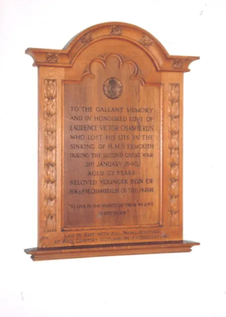 Nowy headed wooden board