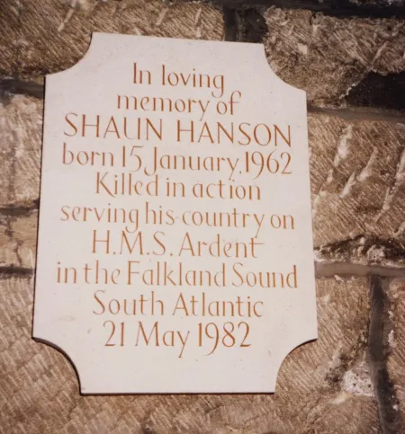 S Hanson