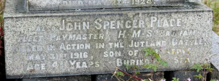 The inscription