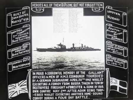 HMS Edinburgh