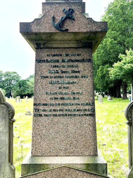 Lieut. Edward John French