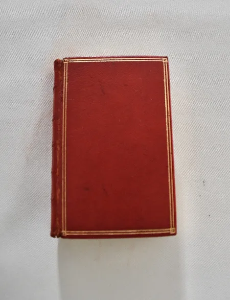PO A J Hatchard cover of book