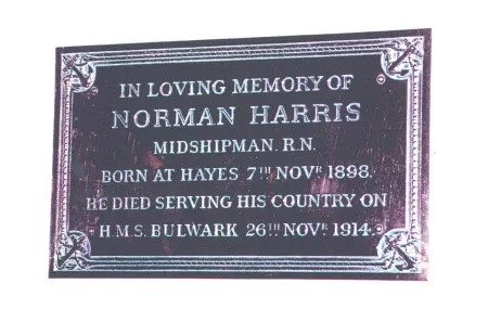 Plaque