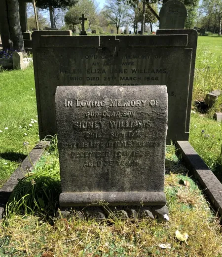 Chief Supply S Williams