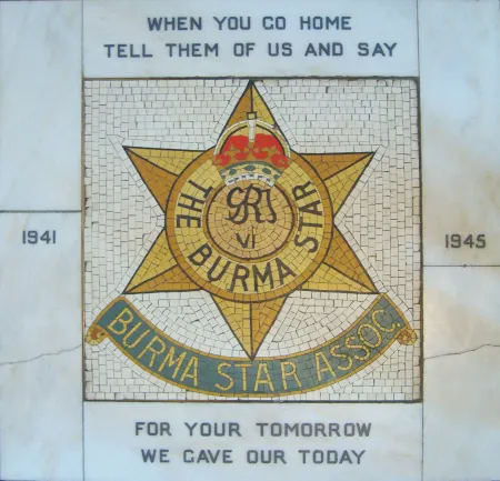 The Memorial Mosaic
