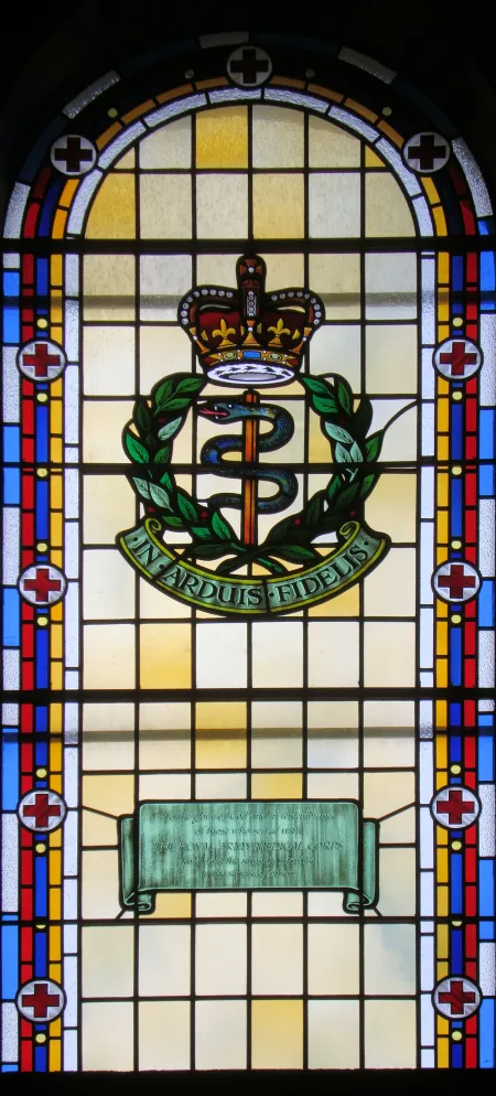The Memorial Window