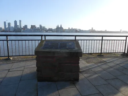 Jack Potter Walk Memorial
