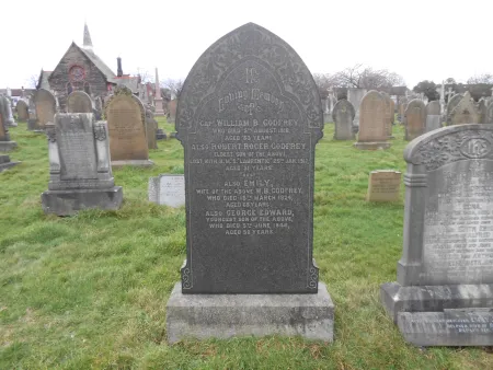 R R Godfrey