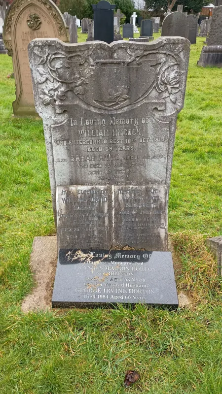 Private George Horton