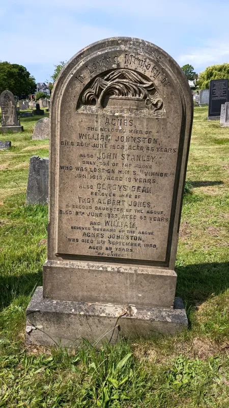 John Stanley Johnston