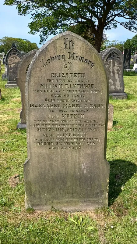 Watkin Lythgoe
