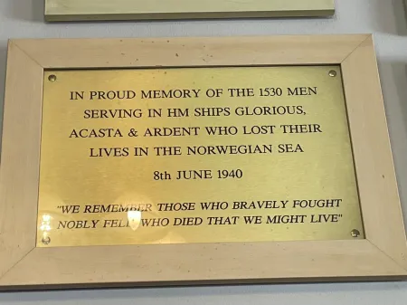 Plaque
