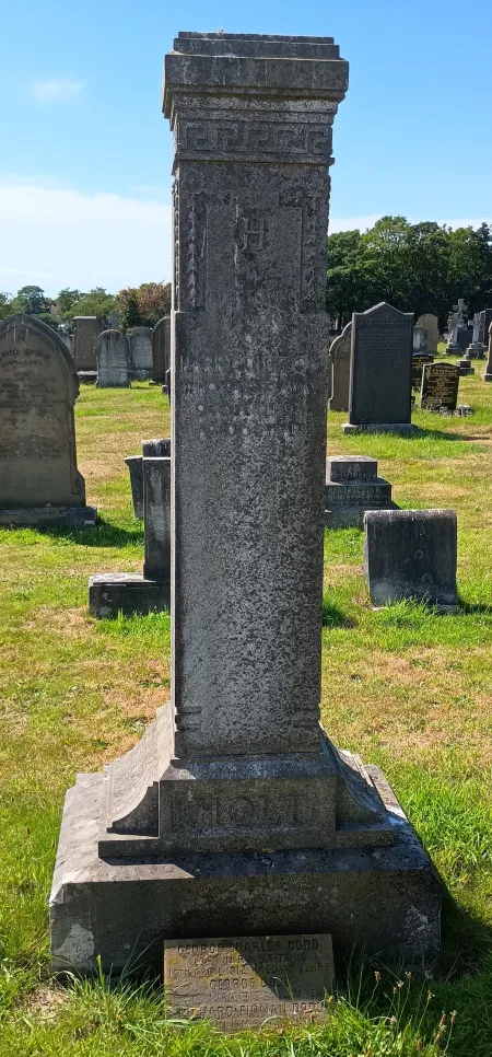 Richard Firman Dodd