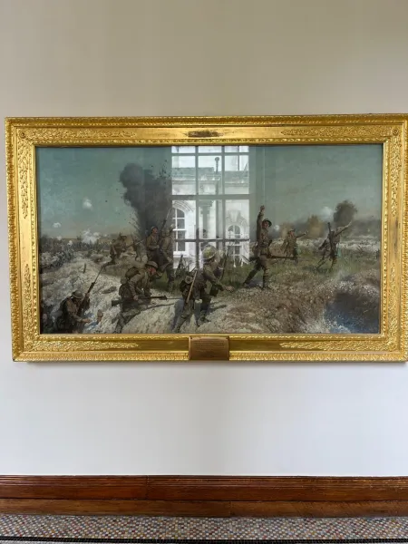 Ulster Division - 1st July 1916