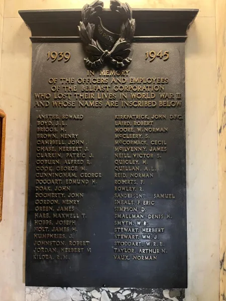 WW2 names