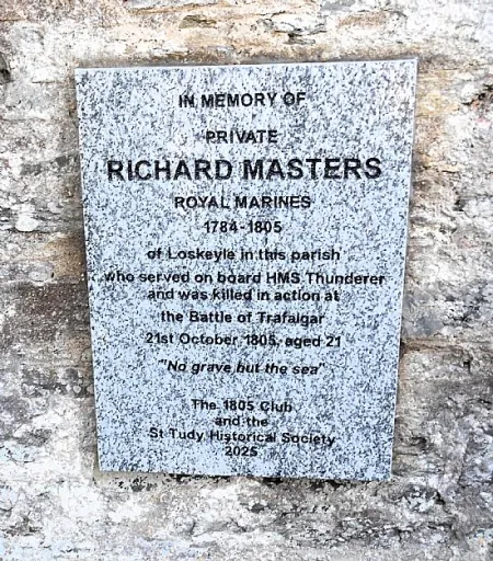 Plaque