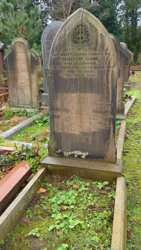 Herbert Dixon