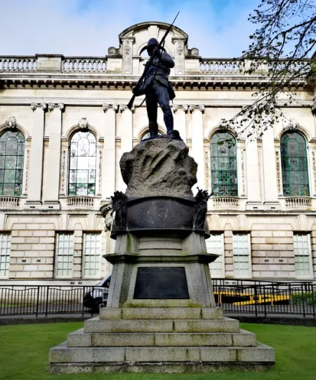 Royal Irish Rifles