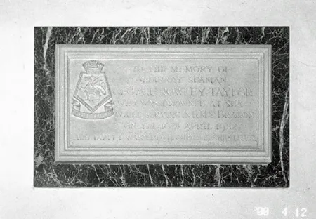 OS G R Taylor tablet