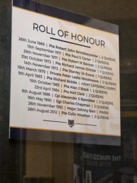 Operation Banner