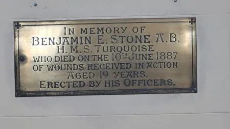 Able Seamen B E Stone