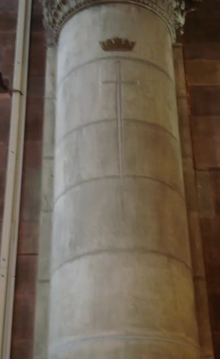 The Memorial Pillar