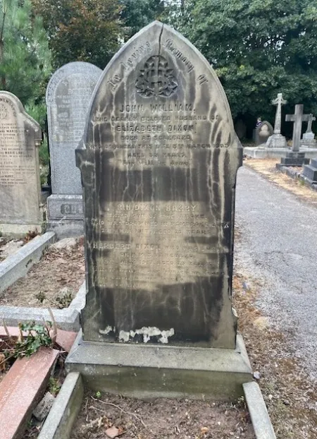 Gravestone