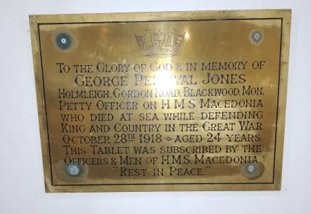 Plaque