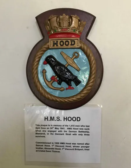 Plaque