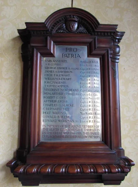 Plaque