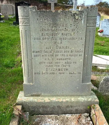 Daniel Rafter