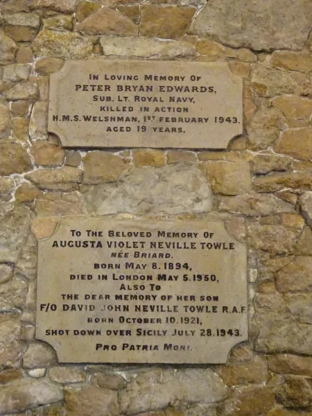 Plaque