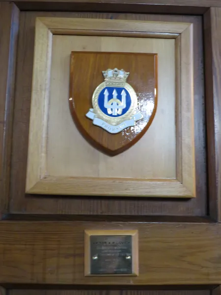 Plaque