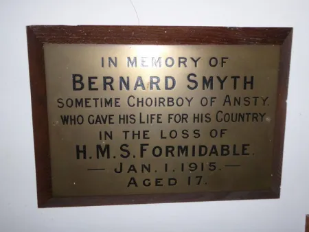 Plaque