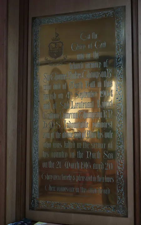 Plaque