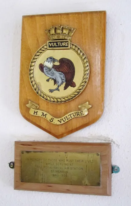 HMS Vulture