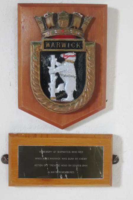 Hms Warwick