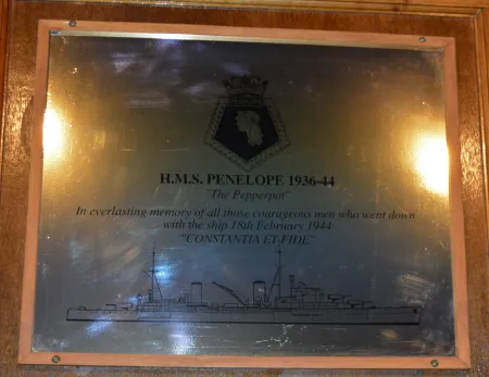 H.M.S. Penelope