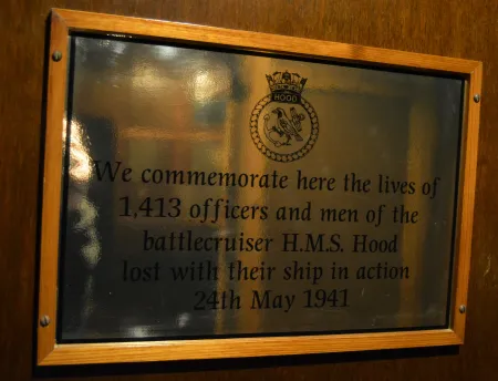HMS Hood