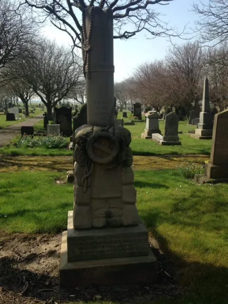 Memorial stone
