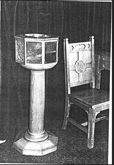 Font